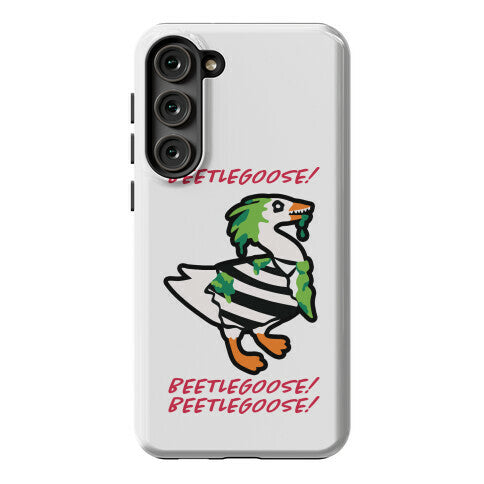 Beetlegoose Phone Case